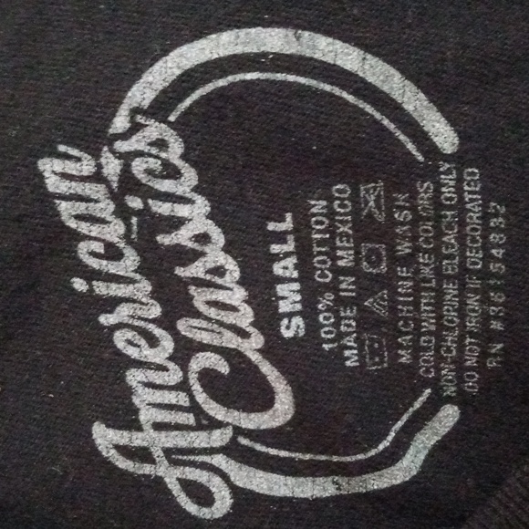 American Classics - CBGB & OMFUG Tee-Shirt - Small - 100% Cotton - Picture 7 of 7